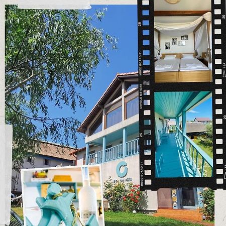 Zen Eco Villa Sfantu Gheorghe  Luaran gambar