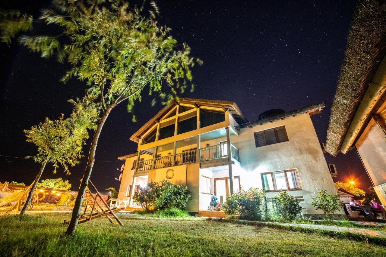 Zen Eco Villa Sfantu Gheorghe  Luaran gambar