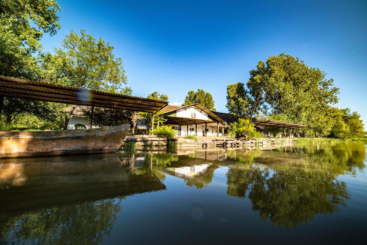 Zen Eco Villa Sfantu Gheorghe  Luaran gambar