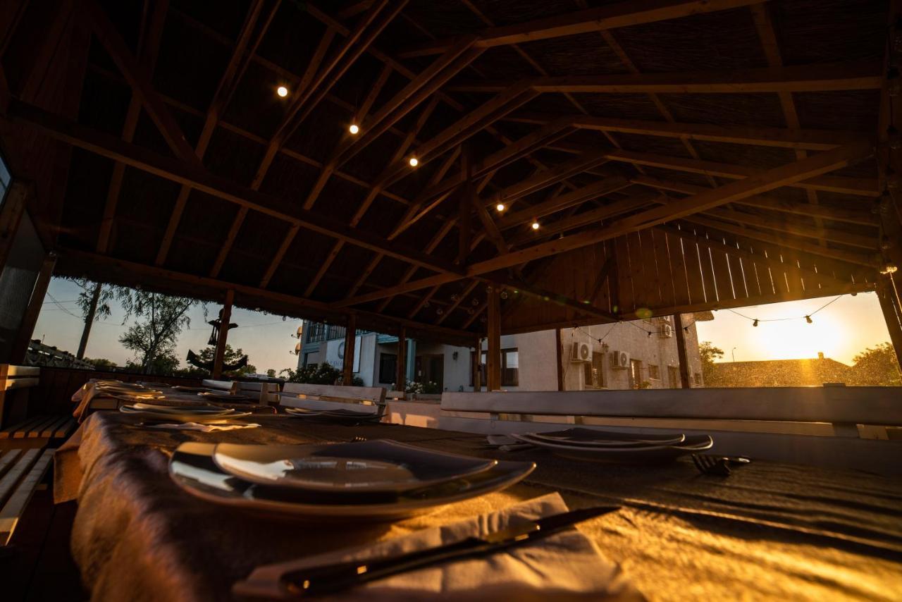 Zen Eco Villa Sfantu Gheorghe  Luaran gambar