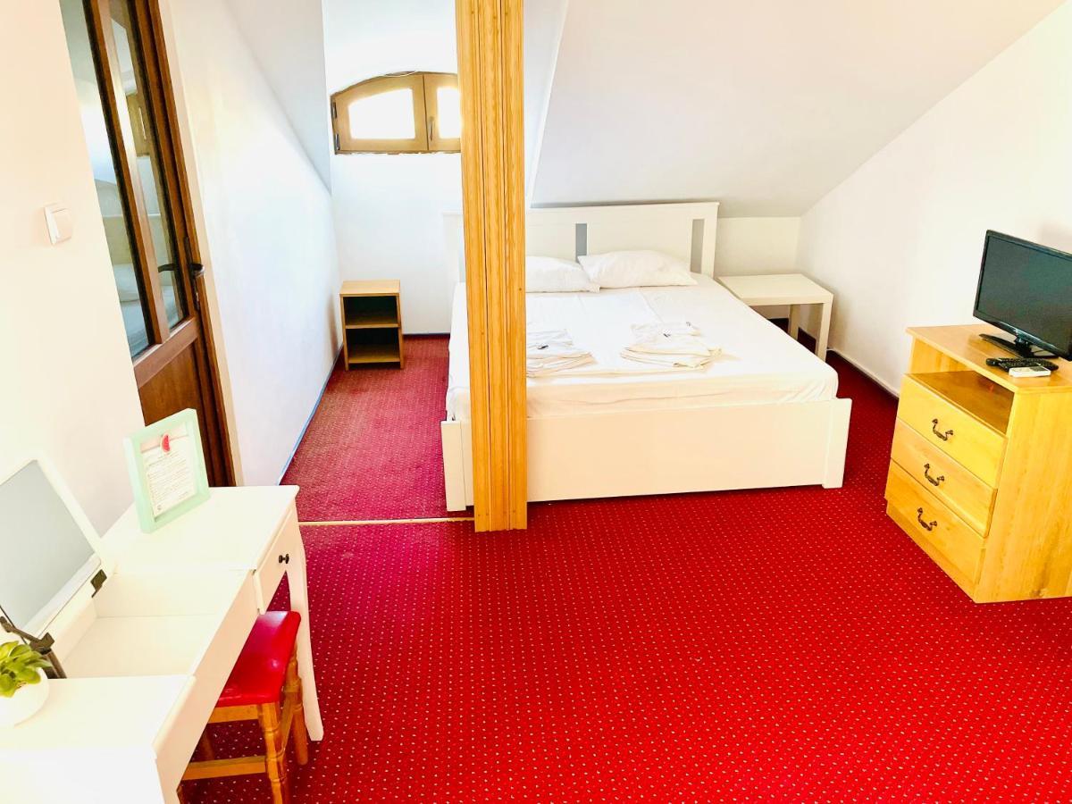Zen Eco Villa Sfantu Gheorghe  Luaran gambar