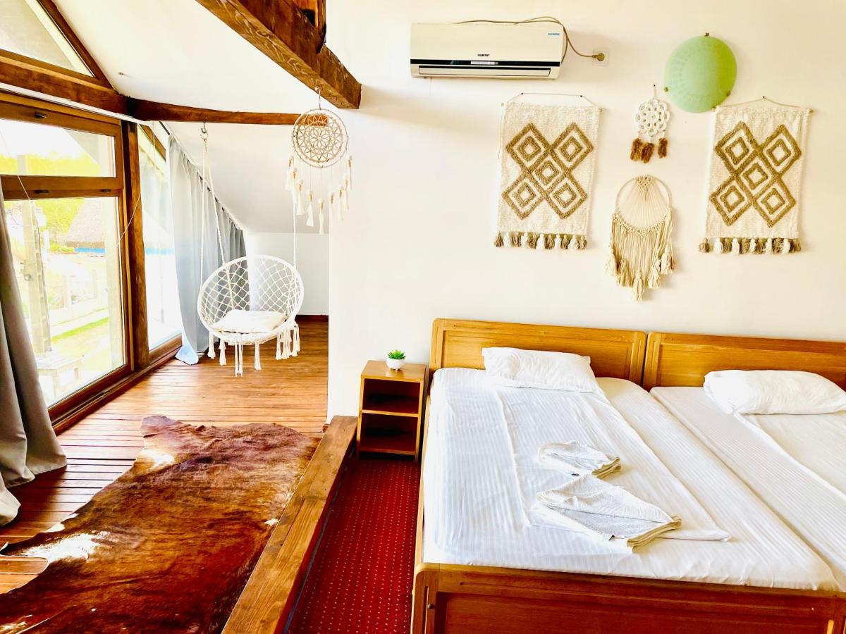 Zen Eco Villa Sfantu Gheorghe  Luaran gambar