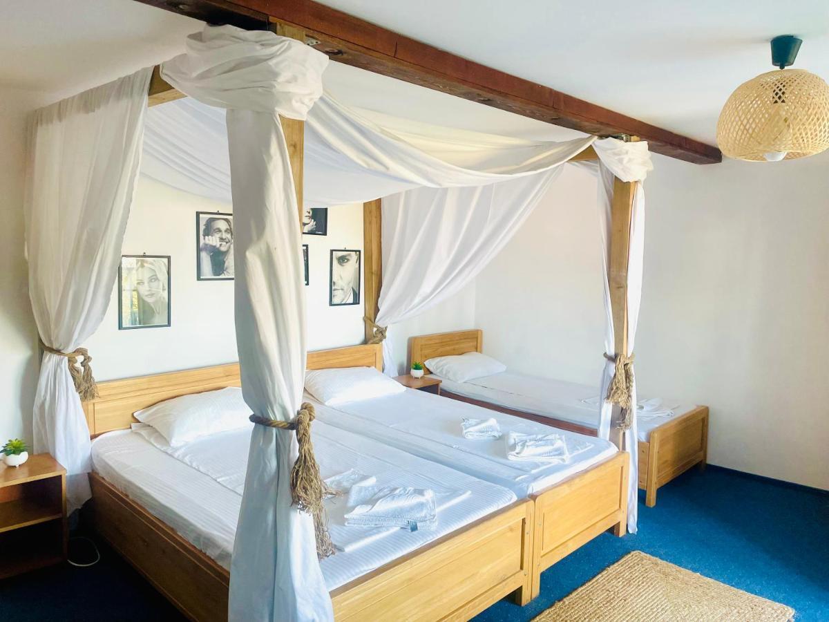 Zen Eco Villa Sfantu Gheorghe  Luaran gambar