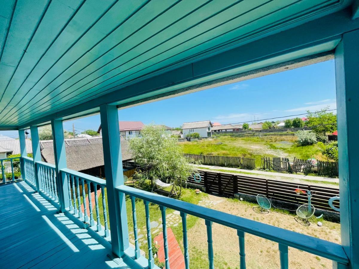 Zen Eco Villa Sfantu Gheorghe  Luaran gambar
