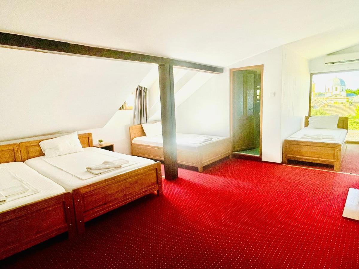 Zen Eco Villa Sfantu Gheorghe  Luaran gambar