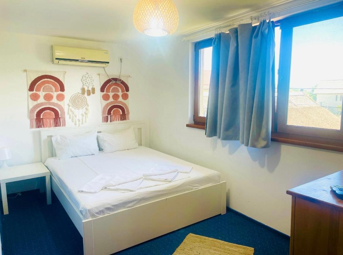 Zen Eco Villa Sfantu Gheorghe  Luaran gambar
