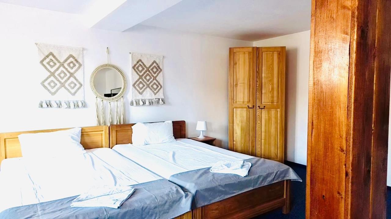 Zen Eco Villa Sfantu Gheorghe  Luaran gambar