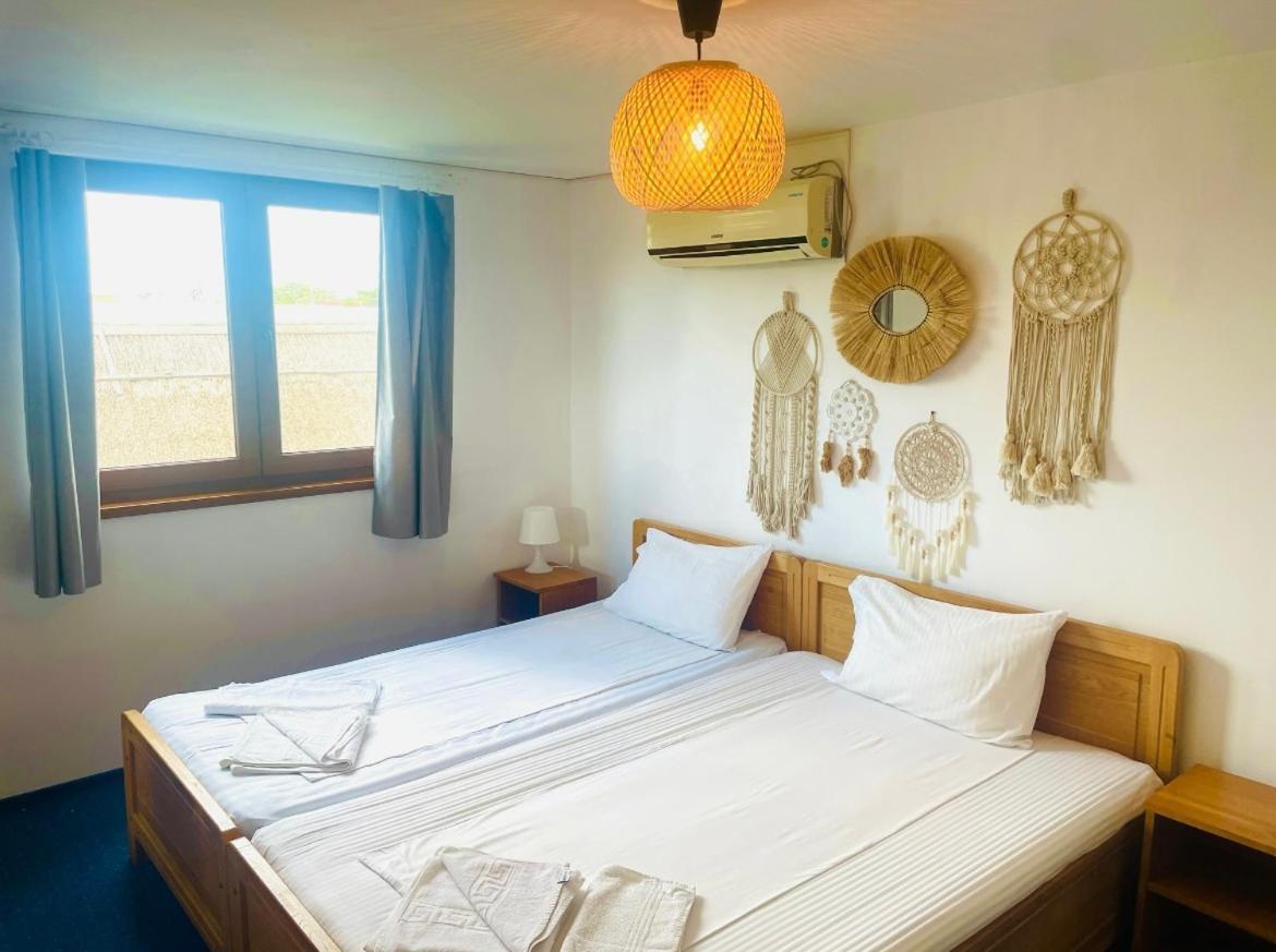 Zen Eco Villa Sfantu Gheorghe  Luaran gambar