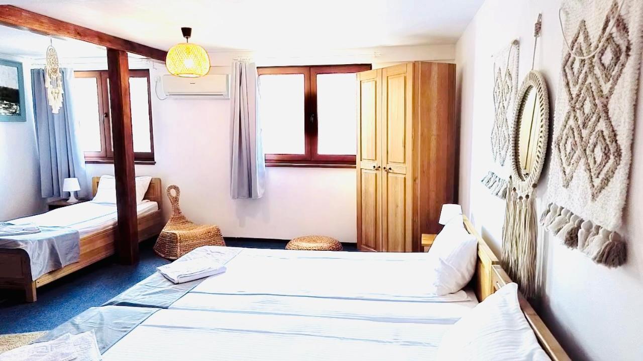 Zen Eco Villa Sfantu Gheorghe  Luaran gambar