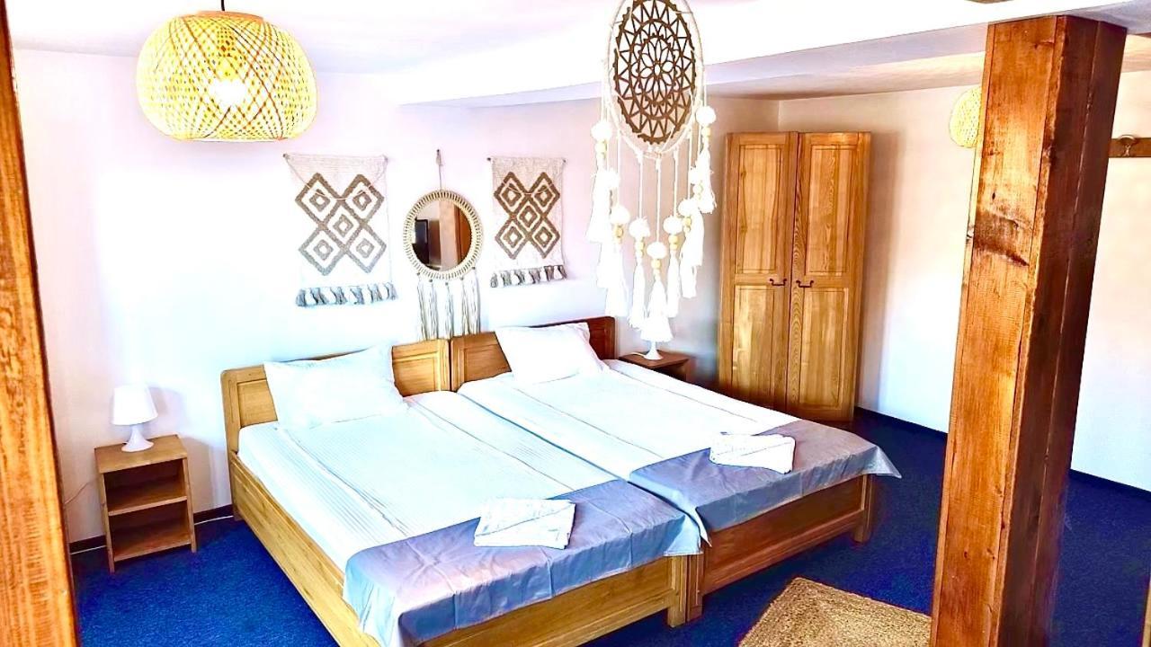 Zen Eco Villa Sfantu Gheorghe  Luaran gambar