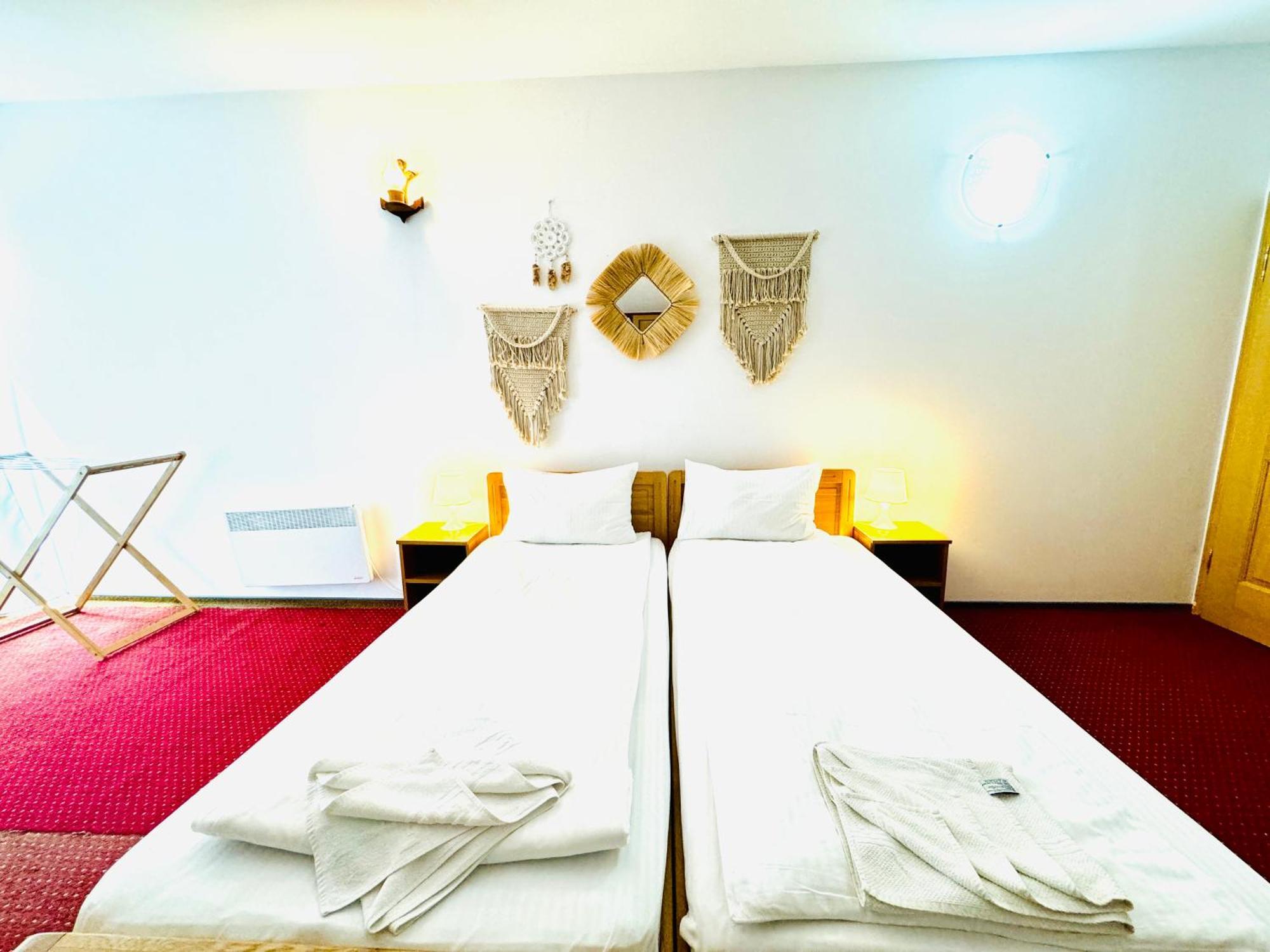 Zen Eco Villa Sfantu Gheorghe  Luaran gambar