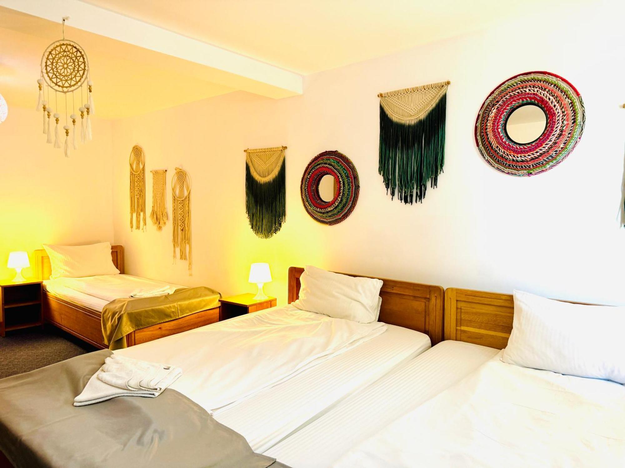 Zen Eco Villa Sfantu Gheorghe  Luaran gambar