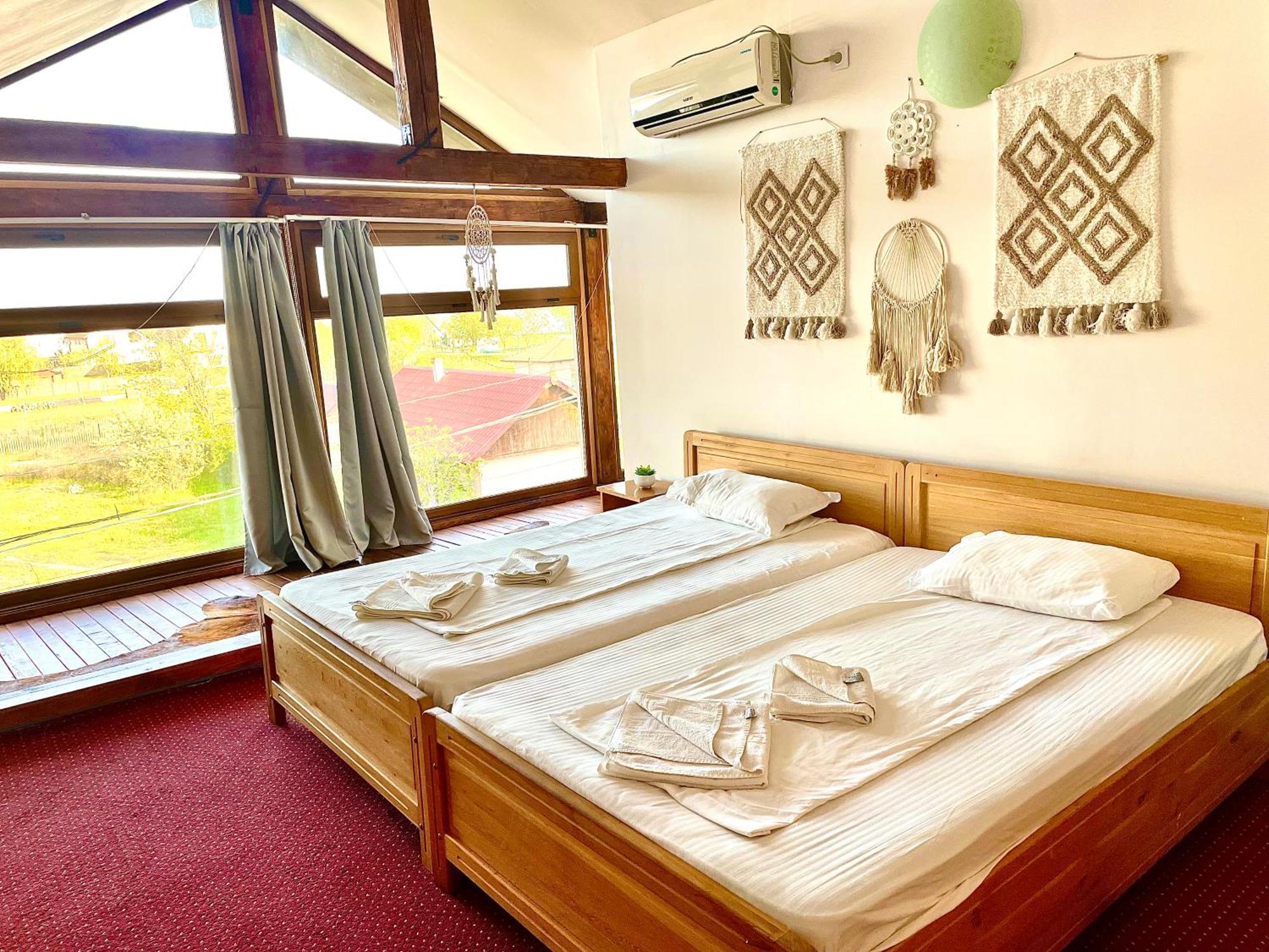 Zen Eco Villa Sfantu Gheorghe  Luaran gambar