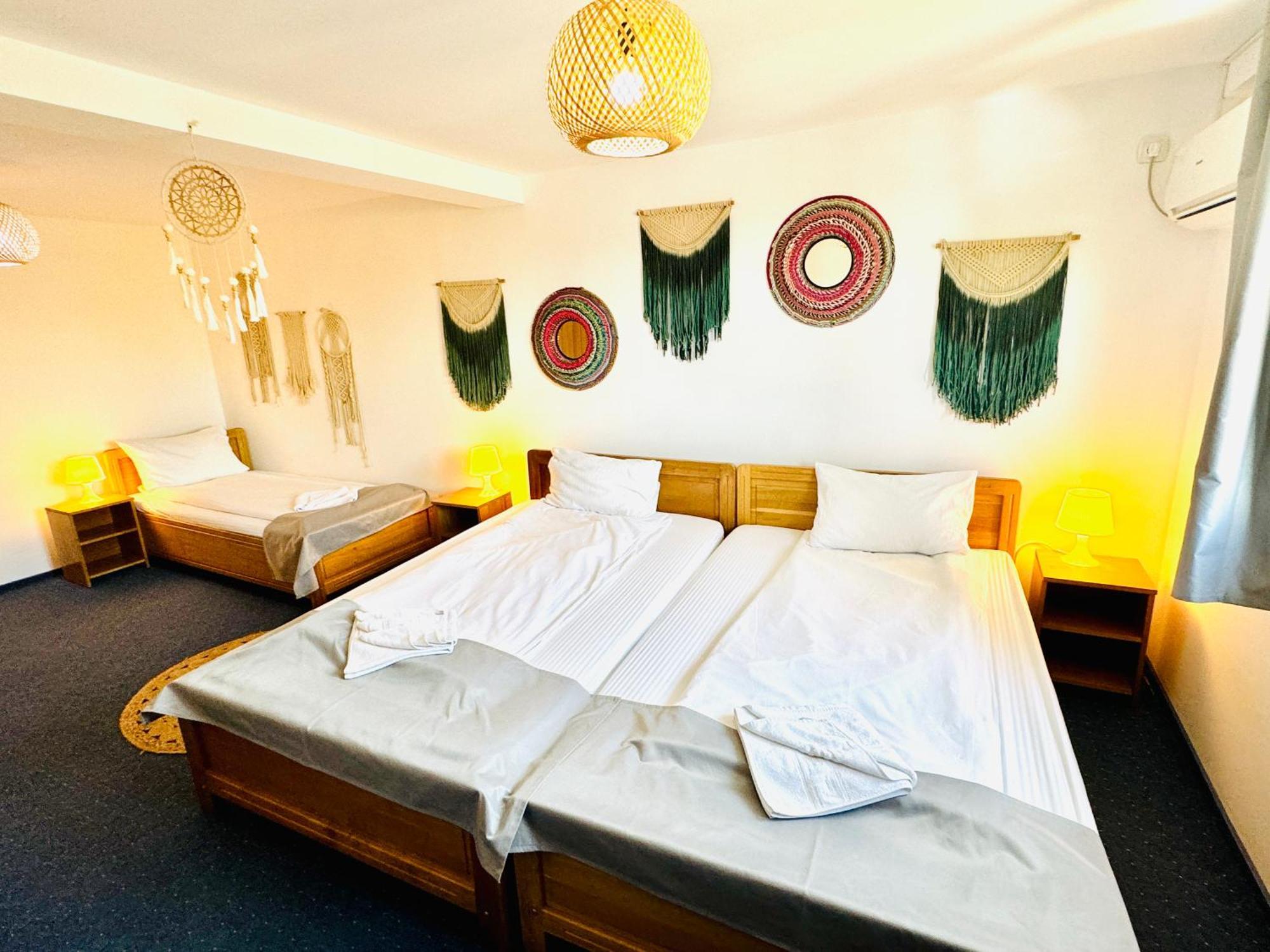 Zen Eco Villa Sfantu Gheorghe  Luaran gambar