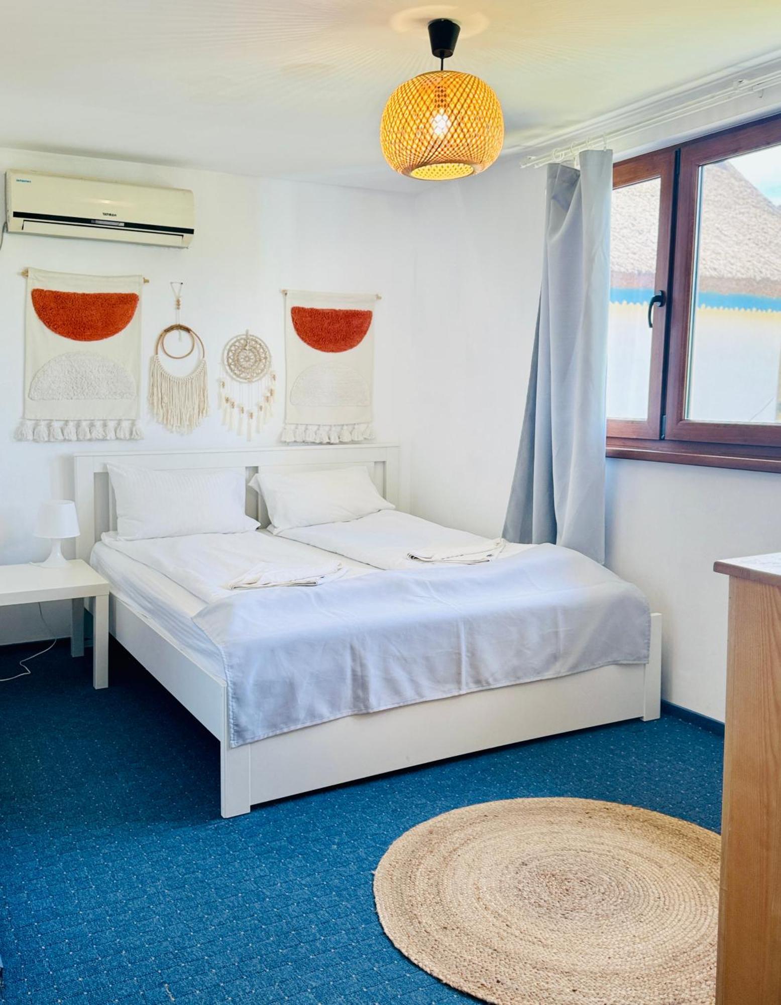 Zen Eco Villa Sfantu Gheorghe  Luaran gambar
