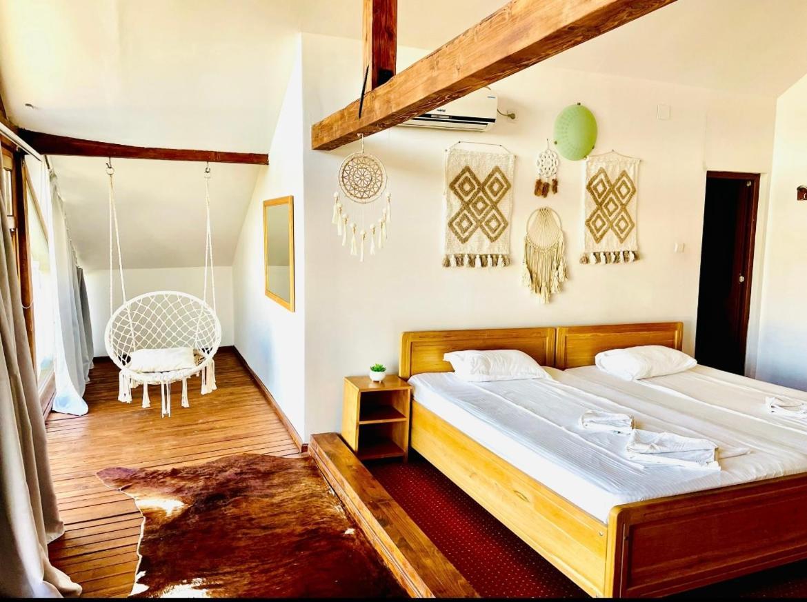 Zen Eco Villa Sfantu Gheorghe  Luaran gambar
