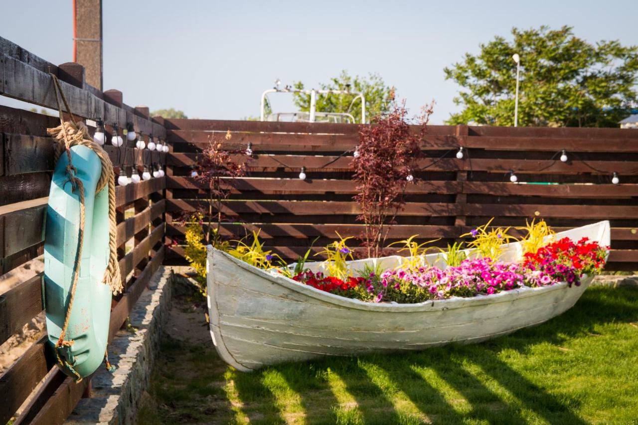 Zen Eco Villa Sfantu Gheorghe  Luaran gambar