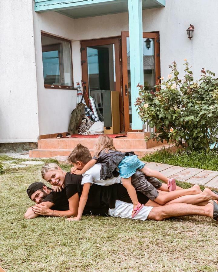 Zen Eco Villa Sfantu Gheorghe  Luaran gambar