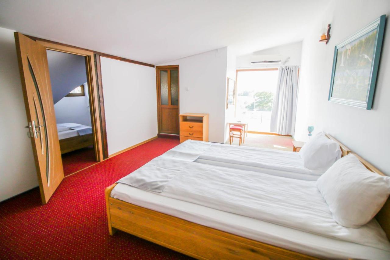 Zen Eco Villa Sfantu Gheorghe  Luaran gambar