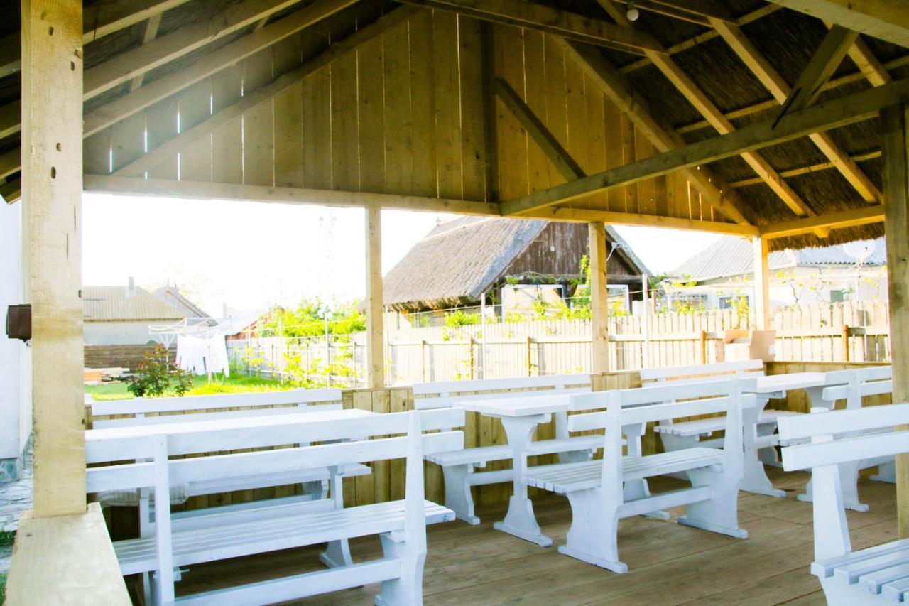 Zen Eco Villa Sfantu Gheorghe  Luaran gambar