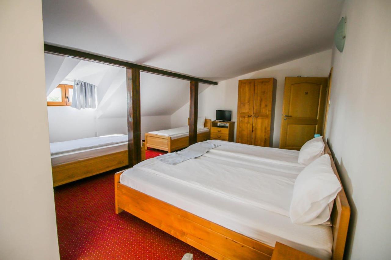 Zen Eco Villa Sfantu Gheorghe  Luaran gambar