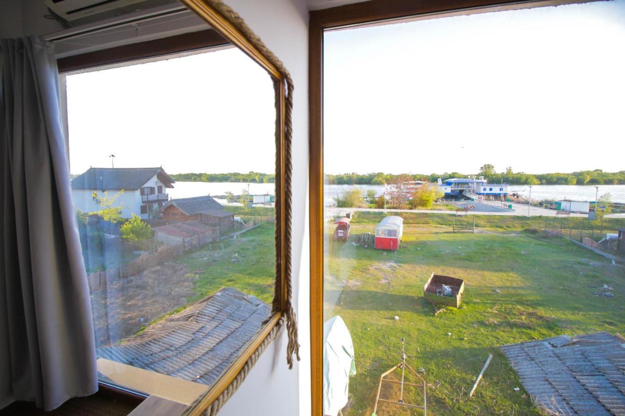 Zen Eco Villa Sfantu Gheorghe  Luaran gambar