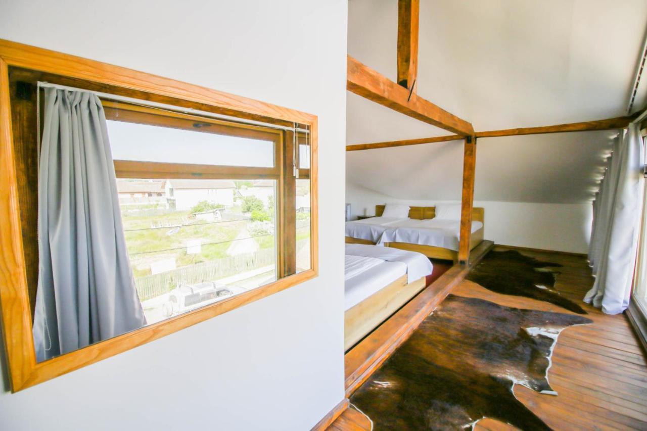Zen Eco Villa Sfantu Gheorghe  Luaran gambar