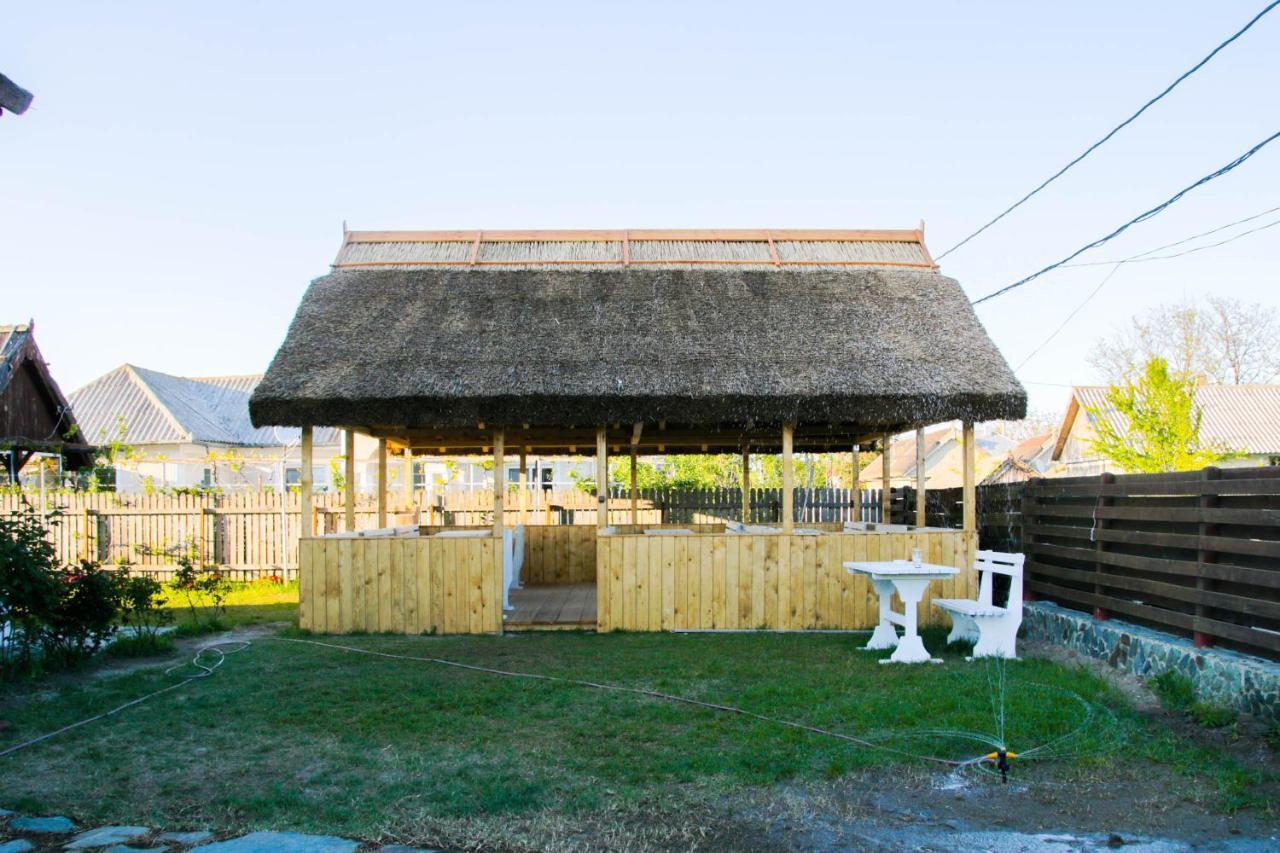 Zen Eco Villa Sfantu Gheorghe  Luaran gambar