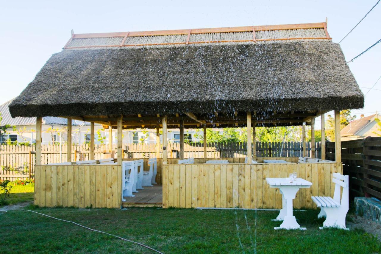 Zen Eco Villa Sfantu Gheorghe  Luaran gambar